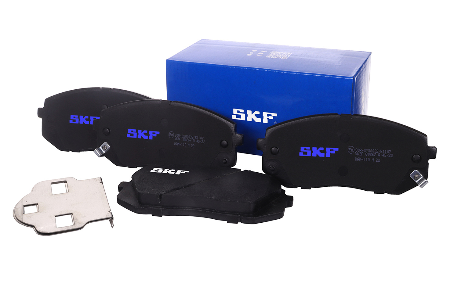 SKF VKBP 80267 A set...